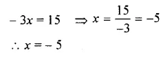 Selina Concise Mathematics Class 7 ICSE Solutions Chapter 12 Simple Linear Equations Ex 12A 24