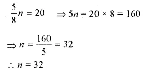 Selina Concise Mathematics Class 7 ICSE Solutions Chapter 12 Simple Linear Equations Ex 12A 26