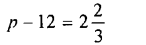 Selina Concise Mathematics Class 7 ICSE Solutions Chapter 12 Simple Linear Equations Ex 12A Q23