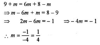 Selina Concise Mathematics Class 7 ICSE Solutions Chapter 12 Simple Linear Equations Ex 12B 40