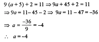 Selina Concise Mathematics Class 7 ICSE Solutions Chapter 12 Simple Linear Equations Ex 12B 47