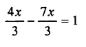 Selina Concise Mathematics Class 7 ICSE Solutions Chapter 12 Simple Linear Equations Ex 12C 60