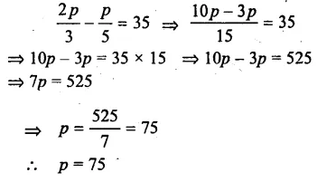 Selina Concise Mathematics Class 7 ICSE Solutions Chapter 12 Simple Linear Equations Ex 12C 64