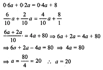 Selina Concise Mathematics Class 7 ICSE Solutions Chapter 12 Simple Linear Equations Ex 12C 65