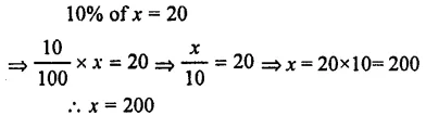 Selina Concise Mathematics Class 7 ICSE Solutions Chapter 12 Simple Linear Equations Ex 12C 67