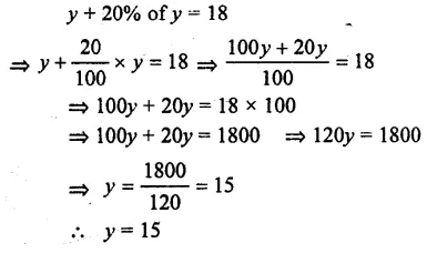 Selina Concise Mathematics Class 7 ICSE Solutions Chapter 12 Simple Linear Equations Ex 12C 68
