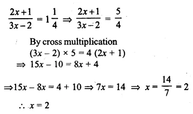 Selina Concise Mathematics Class 7 ICSE Solutions Chapter 12 Simple Linear Equations Ex 12C 77