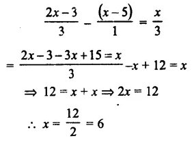 Selina Concise Mathematics Class 7 ICSE Solutions Chapter 12 Simple Linear Equations Ex 12C 80