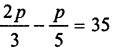 Selina Concise Mathematics Class 7 ICSE Solutions Chapter 12 Simple Linear Equations Ex 12C Q11