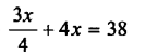 Selina Concise Mathematics Class 7 ICSE Solutions Chapter 12 Simple Linear Equations Ex 12C Q3