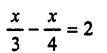 Selina Concise Mathematics Class 7 ICSE Solutions Chapter 12 Simple Linear Equations Ex 12C Q5