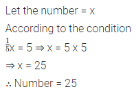 Selina Concise Mathematics Class 7 ICSE Solutions Chapter 12 Simple Linear Equations Ex 12D 84