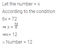 Selina Concise Mathematics Class 7 ICSE Solutions Chapter 12 Simple Linear Equations Ex 12D 85