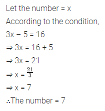 Selina Concise Mathematics Class 7 ICSE Solutions Chapter 12 Simple Linear Equations Ex 12D 97