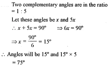 Selina Concise Mathematics Class 7 ICSE Solutions Chapter 14 Lines and Angles Ex 14A 16