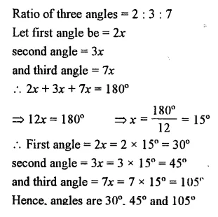 Selina Concise Mathematics Class 7 ICSE Solutions Chapter 14 Lines and Angles Ex 14A 18