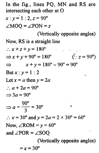 Selina Concise Mathematics Class 7 ICSE Solutions Chapter 14 Lines and Angles Ex 14A 23