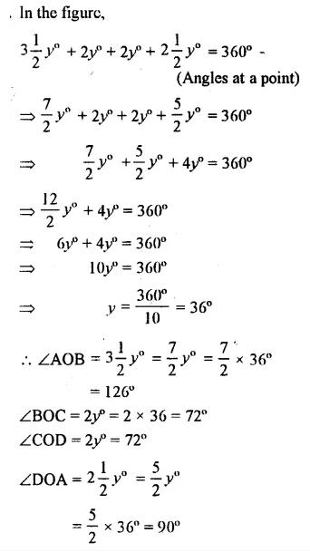 Selina Concise Mathematics Class 7 ICSE Solutions Chapter 14 Lines and Angles Ex 14A 25