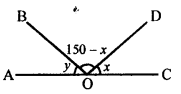 Selina Concise Mathematics Class 7 ICSE Solutions Chapter 14 Lines and Angles Ex 14A Q4