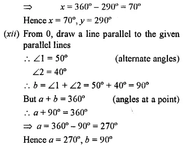 Selina Concise Mathematics Class 7 ICSE Solutions Chapter 14 Lines and Angles Ex 14B 41
