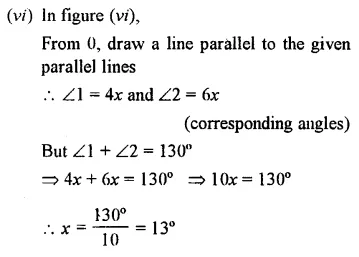 Selina Concise Mathematics Class 7 ICSE Solutions Chapter 14 Lines and Angles Ex 14B 46