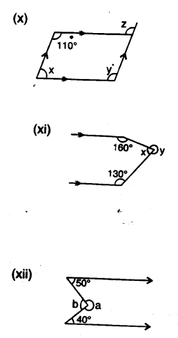 Selina Concise Mathematics Class 7 ICSE Solutions Chapter 14 Lines and Angles Ex 14B Q6.3