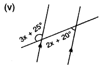 Selina Concise Mathematics Class 7 ICSE Solutions Chapter 14 Lines and Angles Ex 14B Q8.1
