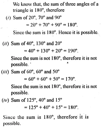 Selina Concise Mathematics Class 7 ICSE Solutions Chapter 15 Triangles Ex 15A 1