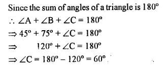 Selina Concise Mathematics Class 7 ICSE Solutions Chapter 15 Triangles Ex 15A 3