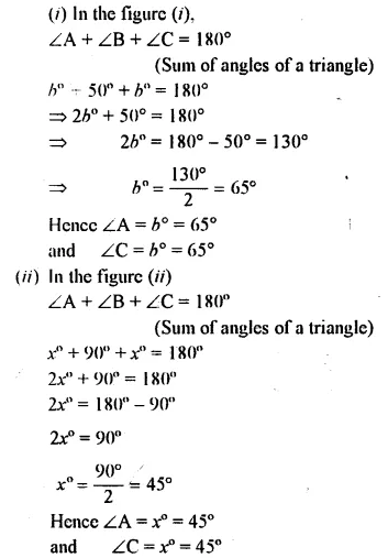 Selina Concise Mathematics Class 7 ICSE Solutions Chapter 15 Triangles Ex 15A 7