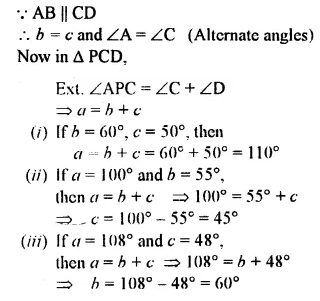 Selina Concise Mathematics Class 7 ICSE Solutions Chapter 15 Triangles Ex 15A 9