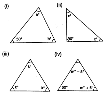 Selina Concise Mathematics Class 7 ICSE Solutions Chapter 15 Triangles Ex 15A Q7