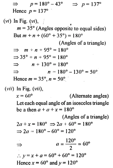 Selina Concise Mathematics Class 7 ICSE Solutions Chapter 15 Triangles Ex 15B 18