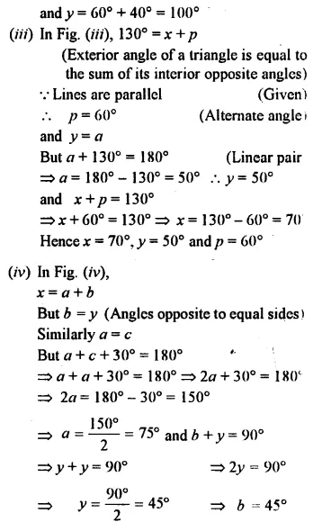 Selina Concise Mathematics Class 7 ICSE Solutions Chapter 15 Triangles Ex 15B 20