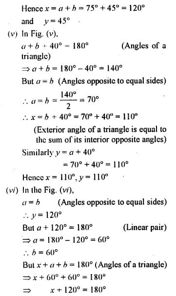 Selina Concise Mathematics Class 7 ICSE Solutions Chapter 15 Triangles Ex 15B 21