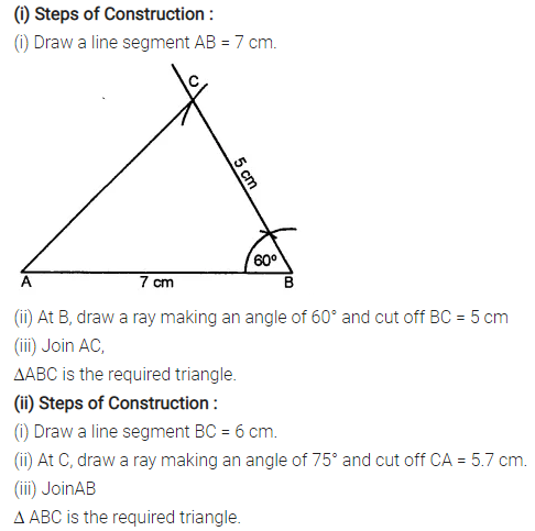 Selina Concise Mathematics Class 7 ICSE Solutions Chapter 15 Triangles Ex 15C 42
