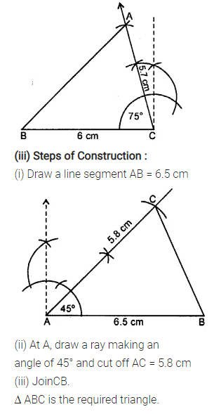 Selina Concise Mathematics Class 7 ICSE Solutions Chapter 15 Triangles Ex 15C 43