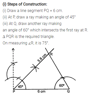Selina Concise Mathematics Class 7 ICSE Solutions Chapter 15 Triangles Ex 15C 44