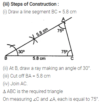 Selina Concise Mathematics Class 7 ICSE Solutions Chapter 15 Triangles Ex 15C 52