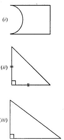 Selina Concise Mathematics Class 7 ICSE Solutions Chapter 17 Symmetry Ex 17A Q1