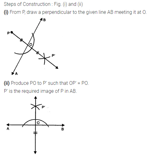 Selina Concise Mathematics Class 7 ICSE Solutions Chapter 17 Symmetry Ex 17B 14