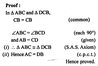 Selina Concise Mathematics Class 7 ICSE Solutions Chapter 19 Congruency Congruent Triangles 13
