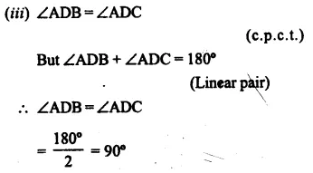 Selina Concise Mathematics Class 7 ICSE Solutions Chapter 19 Congruency Congruent Triangles 6