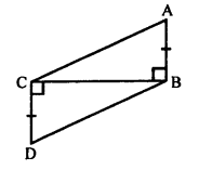 Selina Concise Mathematics Class 7 ICSE Solutions Chapter 19 Congruency Congruent Triangles Q11