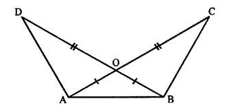 Selina Concise Mathematics Class 7 ICSE Solutions Chapter 19 Congruency Congruent Triangles Q12