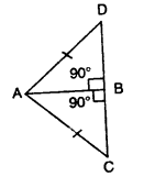 Selina Concise Mathematics Class 7 ICSE Solutions Chapter 19 Congruency Congruent Triangles Q7