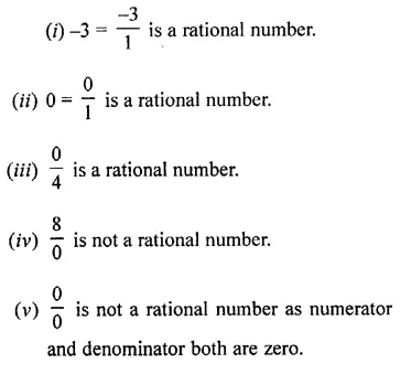 Selina Concise Mathematics Class 7 ICSE Solutions Chapter 2 Rational Numbers Ex 2A 10