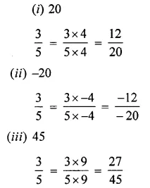 Selina Concise Mathematics Class 7 ICSE Solutions Chapter 2 Rational Numbers Ex 2A 12