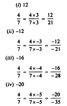 Selina Concise Mathematics Class 7 ICSE Solutions Chapter 2 Rational Numbers Ex 2A 14