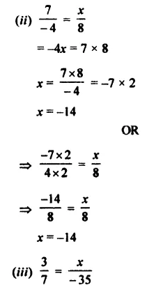 Selina Concise Mathematics Class 7 ICSE Solutions Chapter 2 Rational Numbers Ex 2A 17